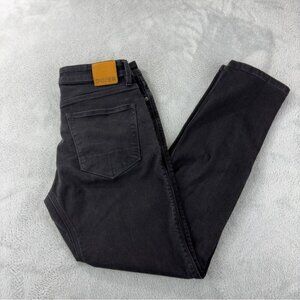 DU/ER L2X Performance Denim Slim Fit Men's Black Jeans Size 32x29 Style L2X03R